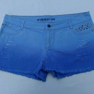 Dream out loud shorts